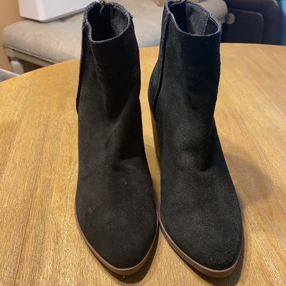 Nordstrom BP Booties - Picture 2 of 9